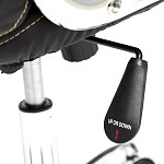 Кресло SOFTY LUX Черный, искусственная кожа | изображение 6