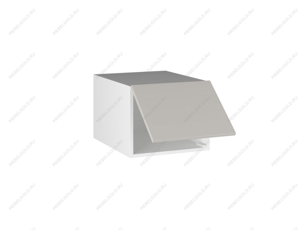 Шкаф АПГ-45 (360), Виста (450*586*360) Экокожа Белый, 26237 | изображение 1