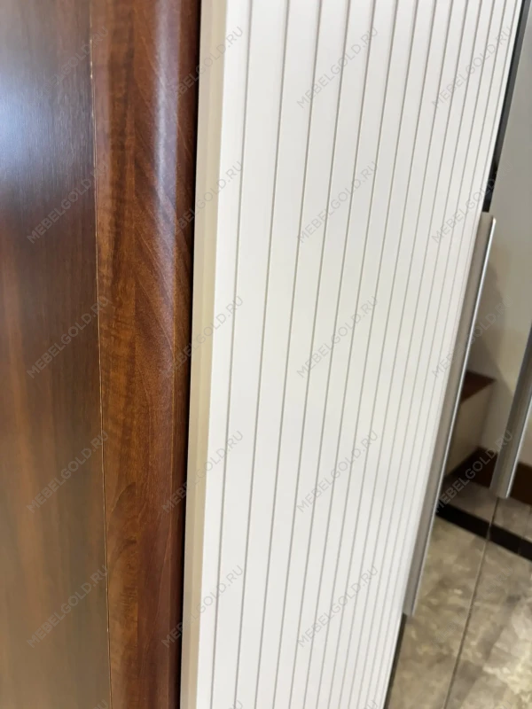 Зеркало Жаклин ППУ бежевый | изображение 7