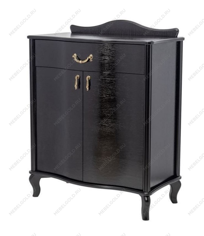 Комод Джульетта с распашными дверцами (венге)