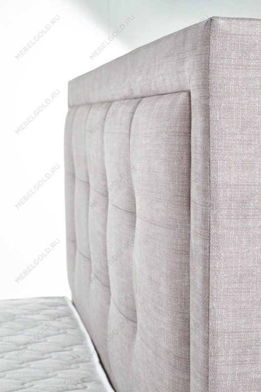 Кровать Halmar EVORA 160 (бежевый) | изображение 10