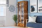 Витрина Индиана JWIT2D1S дуб саттер | изображение 2