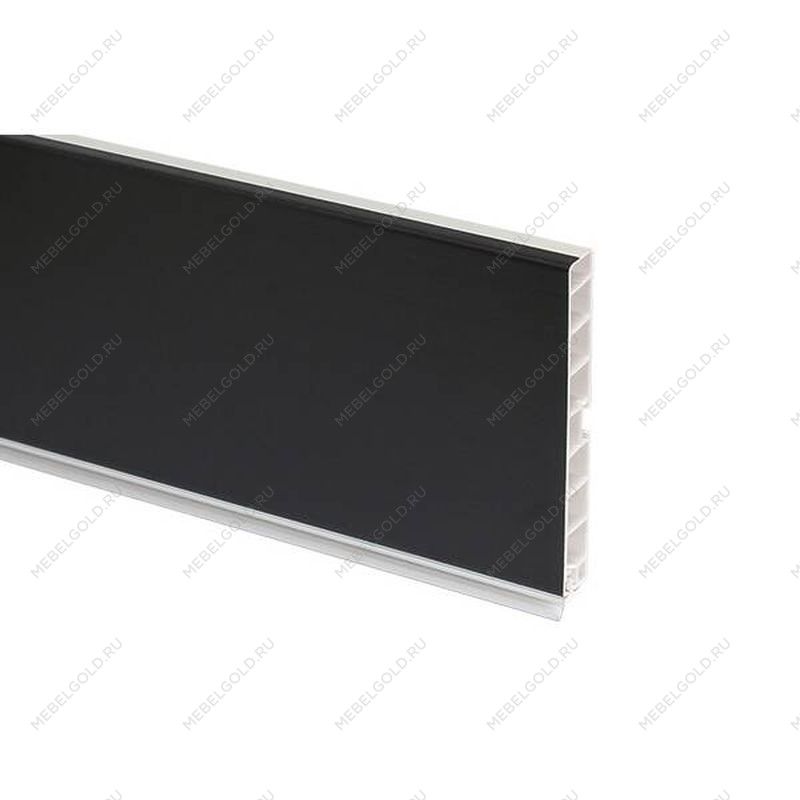 Цоколь 100 мм (4 м) (100 Черный, В7391