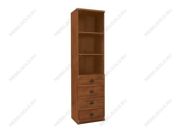 Стеллаж Индиана JREG4SO/50 дуб саттер | изображение 1