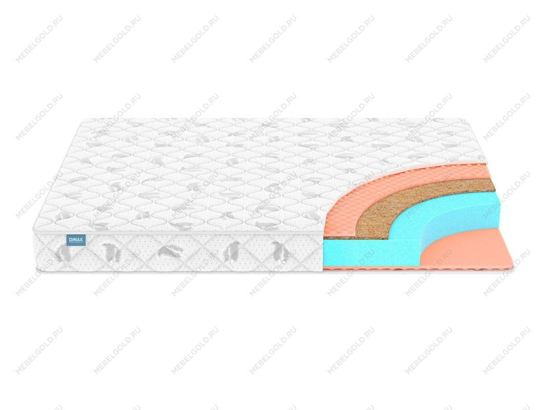 Матрас Оптима Ролл Симпл Массаж 120х190 | изображение 1