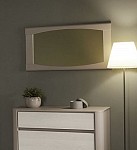 Зеркало, Лацио (1050*26*550) Серый камень, 11001 | изображение 1