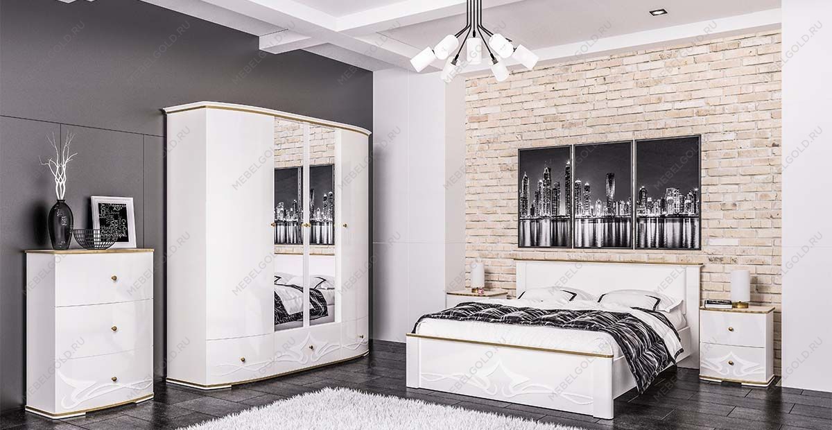 Комод Либерти МН-313-06 | изображение 1