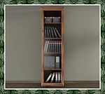 Витрина Индиана JWIT1D дуб саттер - Выставка м. Марьина роща | изображение 1