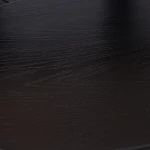 Стул FENRIR, дерево вяз, 42х45х85 см, черный | изображение 9