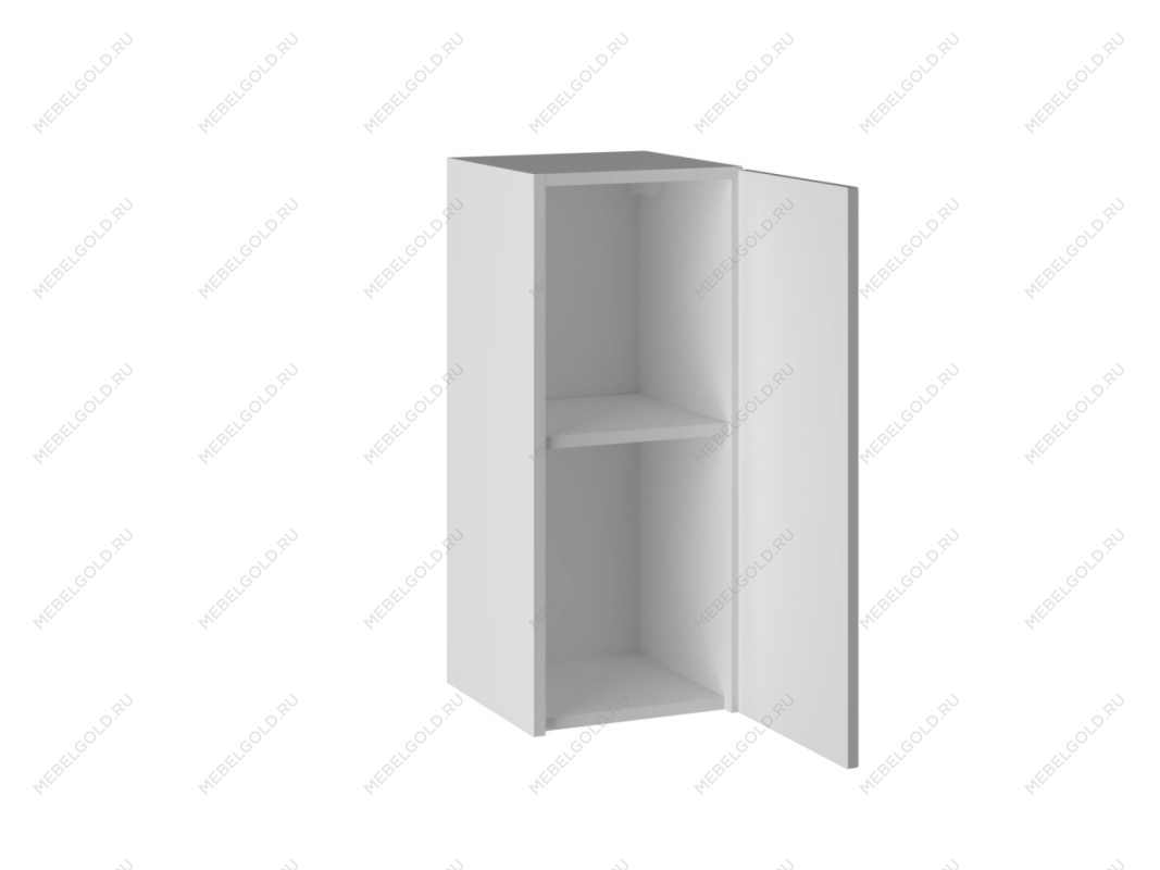 Шкаф ШГ-30, Виста (300*316*720) Экокожа Белый, 26241 | изображение 1