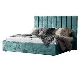 Кровать Concept 1,6 м, с подъемным механизмом (Морской бриз) Sweet Dreams КПКР-1[3]