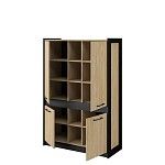 Шкаф комбинированный Стенли МН-037-10 | изображение 1