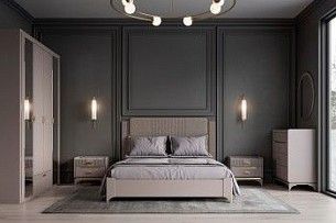 Спальня Сиде (возможный вариант комплектации)