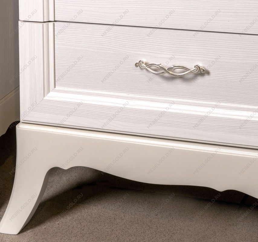 Комод (3 ящика) Венеция дуб седан ВНКМ-4 - Выставка м. Марьина роща | изображение 1