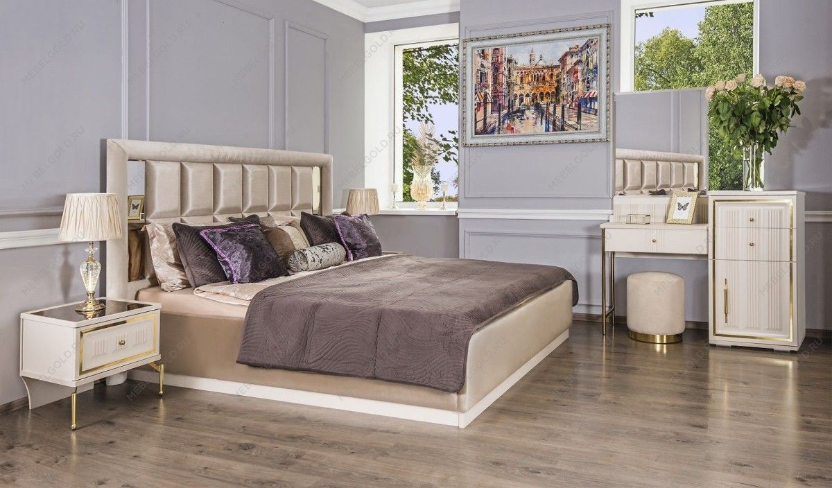 Зеркало Замира бежевый | изображение 3