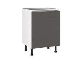 Экокожа Серый