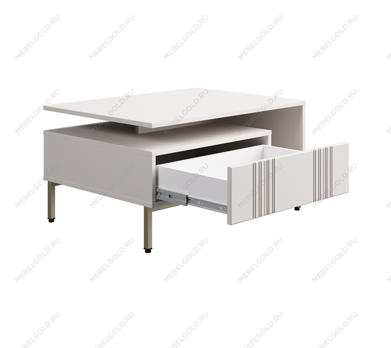 Стол журнальный Бетти кашемир | изображение 2