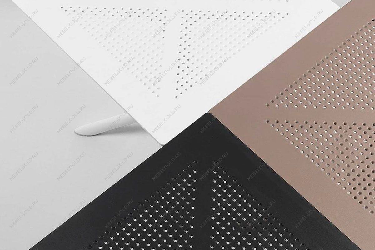 Стол Nardi Clip, белый | изображение 3