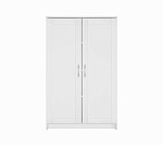 БРИМНЭС / СИРИУС тумба ИКЕА / IKEA 2 двери 78х123 белая | изображение 1