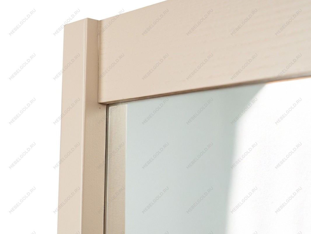 Зеркало прямоугольное 120 MARANTA (Кремовый) | изображение 4