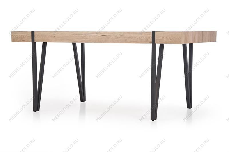 Стол обеденный Halmar YOHANN (дуб сан ремо) | изображение 1