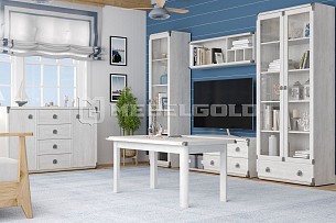 Витрина Индиана JWIT2D1S сосна каньон - Выставка Лобня