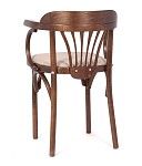 Стул Михаэль мягкий (темный тон, ткань RS 16) | изображение 4