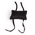 Кресло DRIVER (22), кож/зам/ткань, черный/черный, 36-6/TW-11 | изображение 13