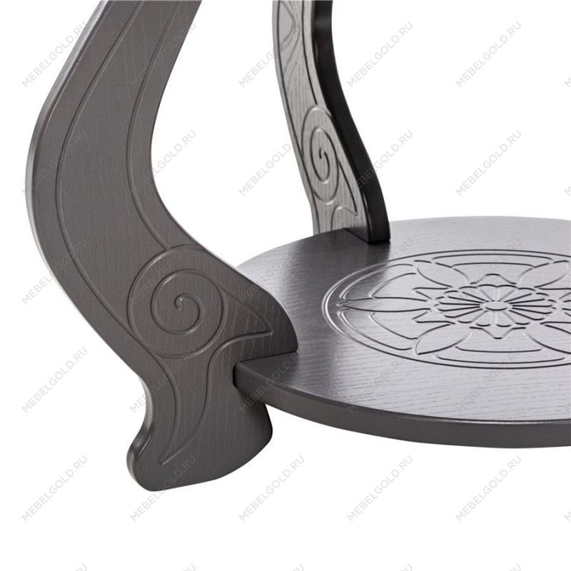 Стол журнальный Виват М Мини(серый ясень) | изображение 3