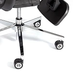 Компьютерное кресло Sakura, сетка, серый | изображение 22