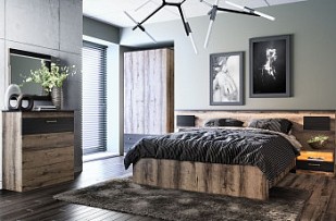 Спальня Джаггер 1