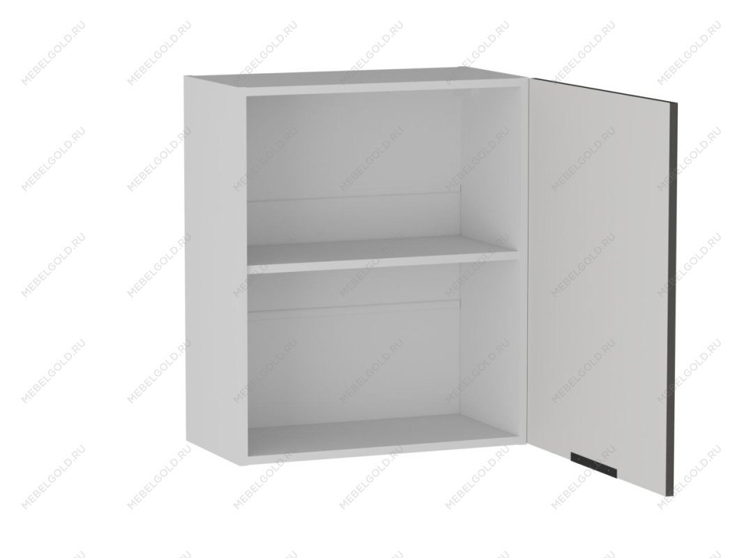 Шкаф ШГ-60, Ватель (600*316*720) Экокожа Серый, 24545 | изображение 1