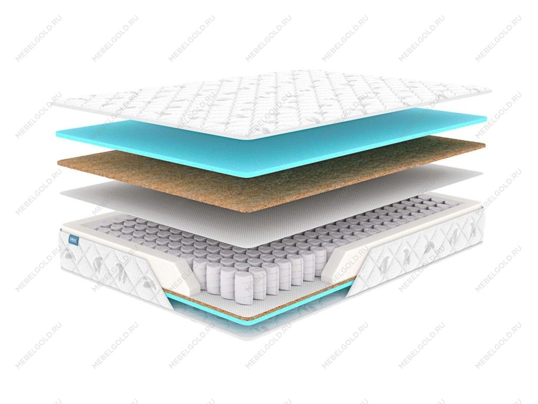 Матрас Оптима премиум хард 120х200