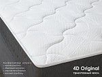 Матрас Комфорт 500 (ОК Базис) (140х200) | изображение 5
