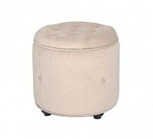 Пуф Фрио (кремовый)