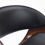 Барный стул LANDO Черный | изображение 4