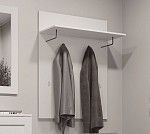 БРИМНЭС / СИРИУС вешалка ИКЕА / IKEA 78х100 белая | изображение 3