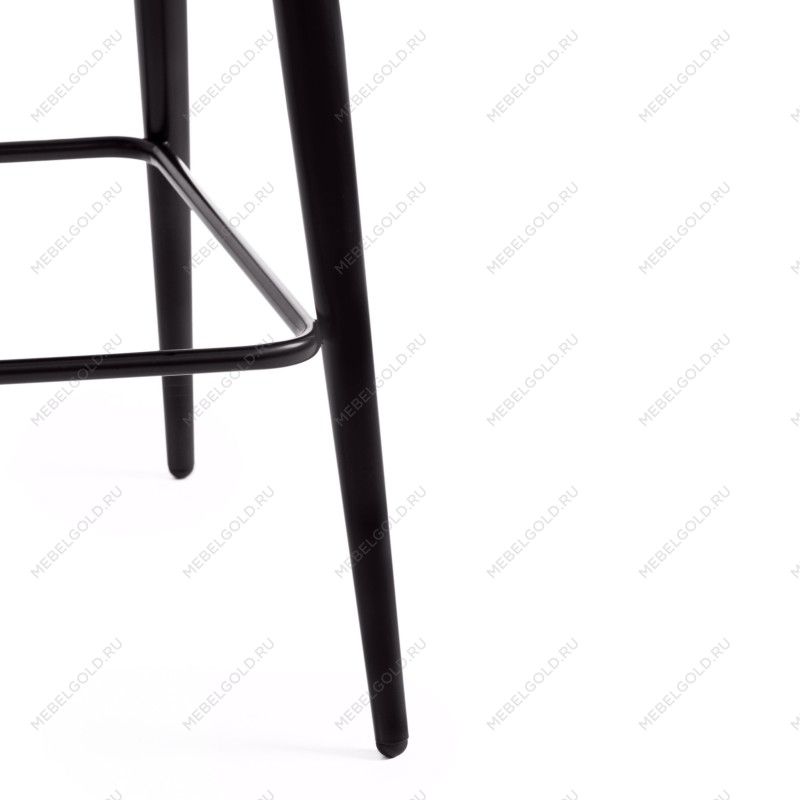 Стул полубарный CHILLY (mod. 7095пб) бежевый barkhat 5/черный | изображение 8