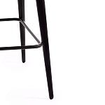 Стул полубарный CHILLY (mod. 7095пб) бежевый barkhat 5/черный | изображение 8