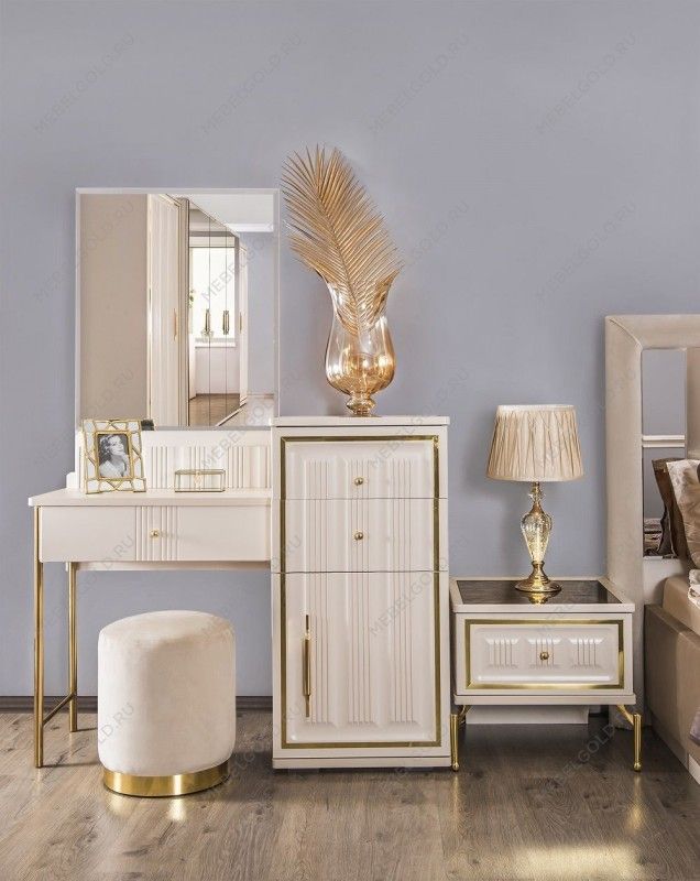 Зеркало Замира бежевый | изображение 1