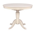 Стол Амфора (900х350 / Слоновая кость) | изображение 1