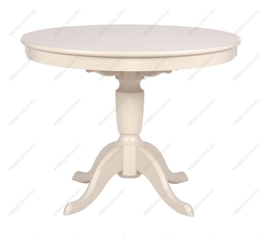 Стол Амфора (900х350 / Слоновая кость) | изображение 1