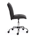 Кресло Azura, кож/зам, черный, 36-6 | изображение 1