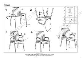 Кресло компьютерное Halmar VIGOR (черный) | изображение 1