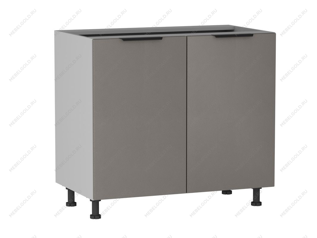 Стол С-90, Ватель (900*523*820) Экокожа Мокко, 23708