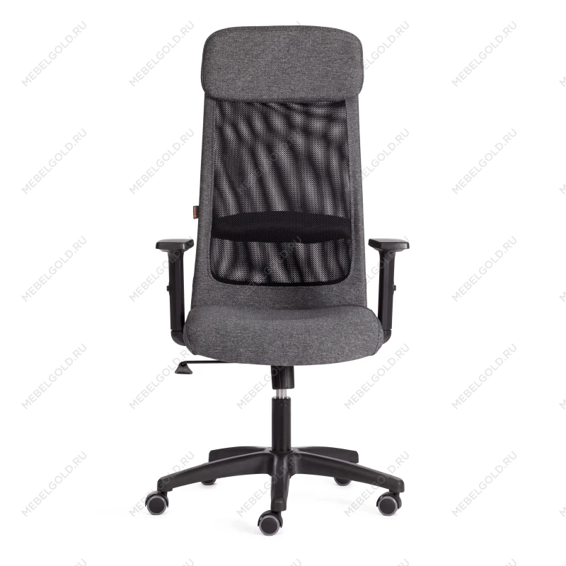 Кресло PROFIT PLT, ткань, серый/черный, 207/W-11 | изображение 4