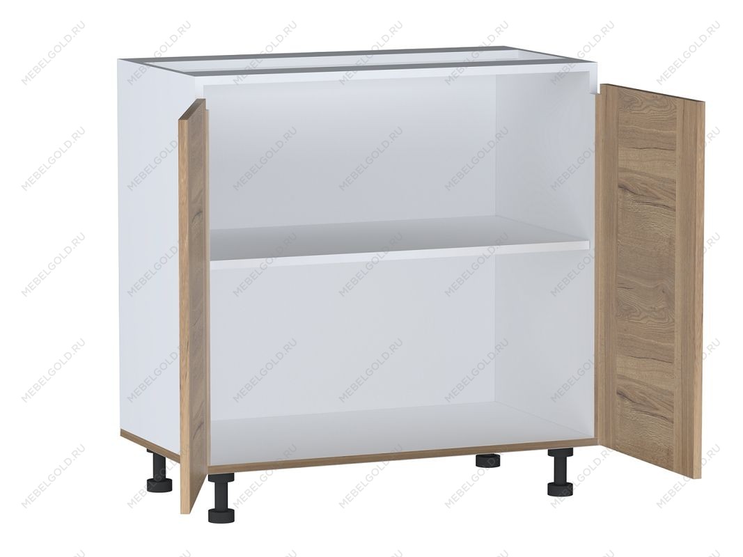 Стол С-80, Сити (800*470*820) Дуб Галифакс натуральный, 20806 | изображение 1