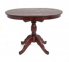 Стол обеденный Лилия-0110 (махагон)