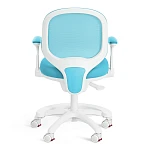 Компьютерное кресло RAINBOW, Blue (голубой) | изображение 2