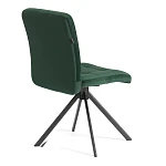 Стул обеденный Medeo, поворотный механизм 360, велюр, Deep Forest (изумруд) | изображение 2